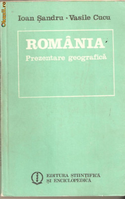 Romania-Prezentare Geografica foto