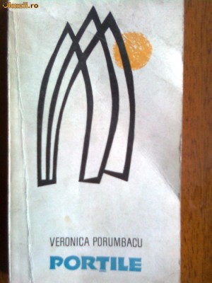 Portile-Veronica Porumbacu foto