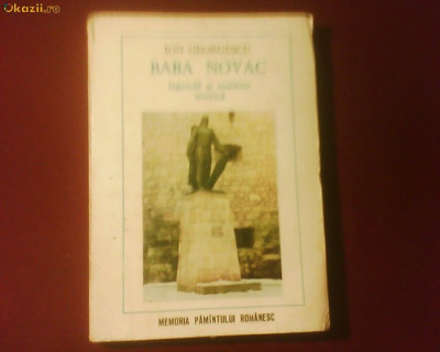 Ion Georgescu Baba Novac. Legenda si realitate istorica foto