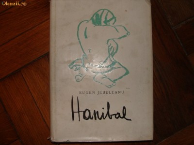 Eugen Jebeleanu - Hanibal foto