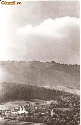 CP 209-86 Targu-Neamt -Manastirea Varatec -RPR -necirculata -starea care se vede foto