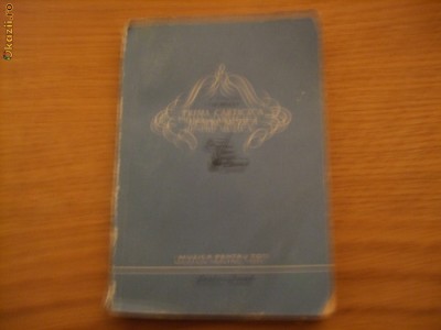 PRIMA CARTICICA DESPRE MUZICA - V. Vasina-Grossman Editura Cartea Rusa, 1955 foto