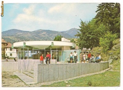 carte postala-SINGEORZ BAI-Izvorul nr 7 foto