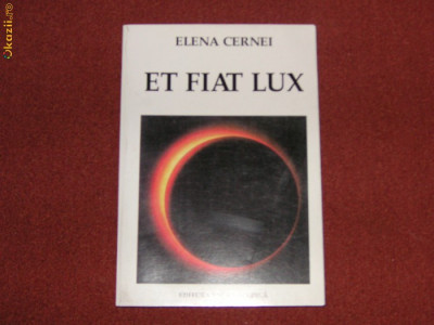 ET FIAT LUX : Metabolismul universal şi atomul gravitaţiei foto