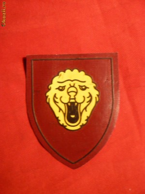 Emblema Militara - LEU foto