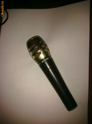 Vand microfon SHURE SM58 foto