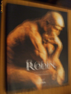 RODIN - Dominique Jarrasse - Album, 2001, 223 p.; lb. olandeza foto