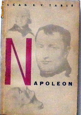 Napoleon E. V. Tarle foto