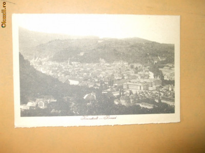 Carte Postala Brasov Kronstadt foto