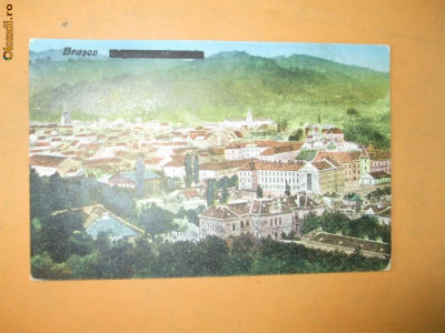 Carte Postala Brasov foto