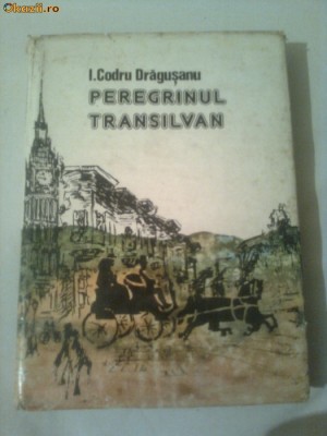 PEREGRINUL TRANSILVAN ( 1835 - 1848 ) ~ I.CODRU DRAGUSANU foto