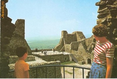 CP 212-97 Targu Neamt -Cetatea Neamtului -necirculata -starea care se vede foto