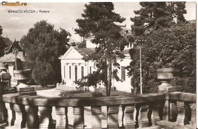 CPI (B489) RIMNICU VILCEA, SCRISA SI NECIRCULATA, DATATA 1961, CPCS foto