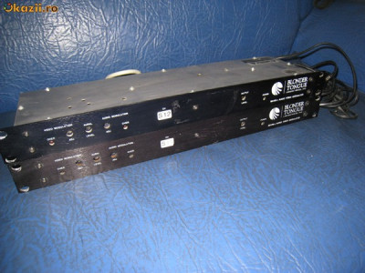 Modulatoare RF profesionale pentru statii cablu foto
