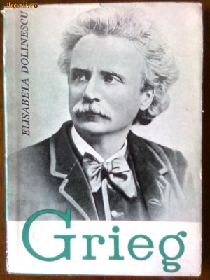 Grieg-Elisabeta Dolinescu foto