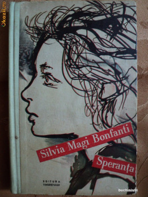 SPERANTA - SILVIA MAGI BONFANTI foto