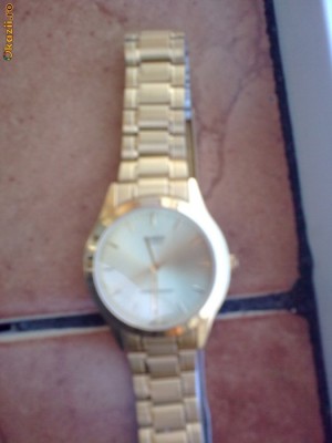 ceas casio foto