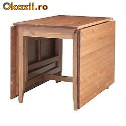 Masa Plianta 8 Persoane Leksvik Ikea Arhiva Okazii Ro