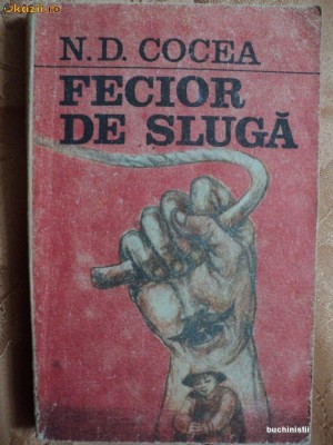 FECIOR DE SLUGA - N. D. COCEA foto