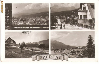 CPI(B533) PREDEAL, CIRCULATA 1960, EDITURA MERIDIANE, STAMPILE, TIMBRU FILATELIC foto
