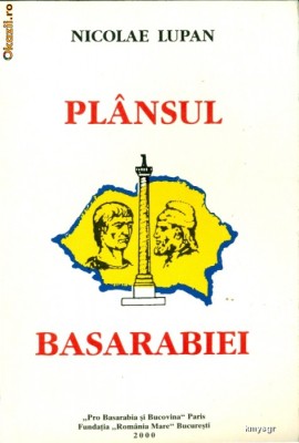 PLANSUL BASARABIEI - NICOLAE LUPAN foto
