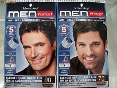 Vopsea De Par Pentru Barbati Men Perfect Schwarzkopf Pret 55