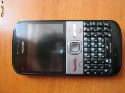 Nokia E5 foto