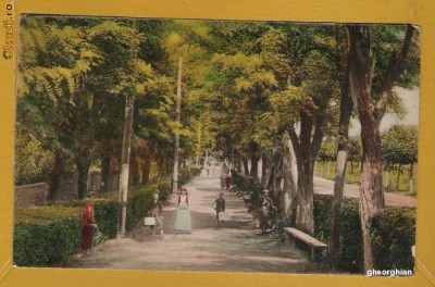 ALBA OCNA MURES APROX 1925 foto