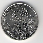 bnk mnd Portugalia 200 escudos 1999 unc ,moartea pe mare foto