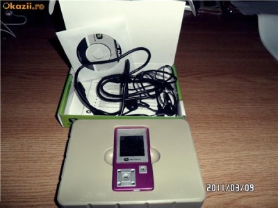 S51,portable media player foto