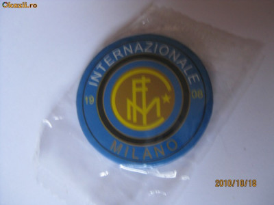 INSIGNA INTERNAZIONALE MILANO foto