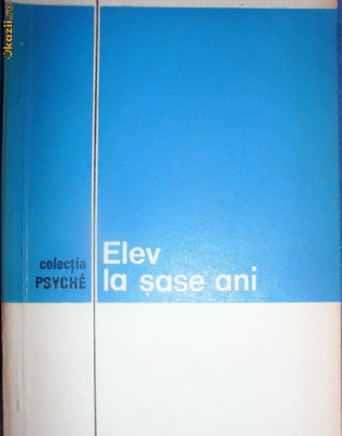 Elev la sase ani-Emilian Dimitriu,George Nestor foto