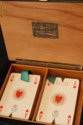 vand carti de tarot cazino 1960 sigilate foto
