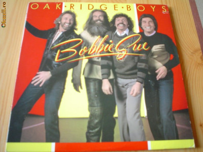 OAK RIDGE BOYS BOBBIE SUE album disc vinyl lp muzica pop rock MCA made in usa NM foto