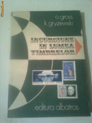 INCURSIUNE IN LUMEA TIMBRELOR ~ O.GROSS &amp;amp; K. GRYZEWSKI foto