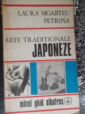 ARTE TRADITIONALE JAPONEZE foto