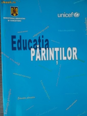 EDUCATIA PARINTILOR foto