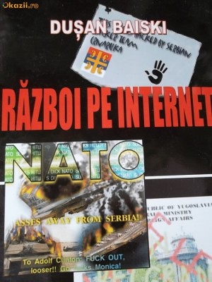 RAZBOI PE INTERNET foto