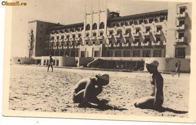 carte postala- MAMAIA-Casa de odihna 1Mai foto