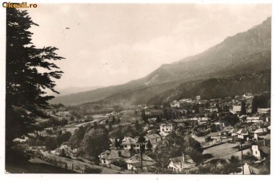 carte postala-BUSTENI foto