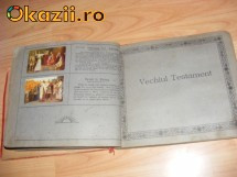 ISTORIA BIBLICA VECHIUL SI NOUL TESTAMENT foto