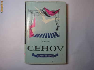Cehov - B. Elvin,l3 foto