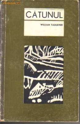 William Faulkner - Catunul foto