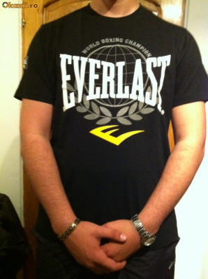 Everlast (London) foto