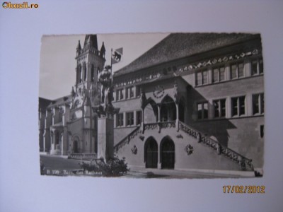 C.P.NECIRCULATA CU PRIMARIA DIN BERNA ANILOR 50 foto