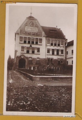 ODORHEIUL SECUIESC SCOALA NORMALA DE FETE 1931 foto
