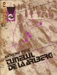 Anthony Feek - Tunelul de la Arlberg foto