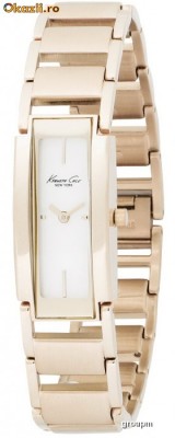 Kenneth Cole KC4679 ceas dama nou, 100% veritabil. Garantie.In stoc - Livrare rapida. foto