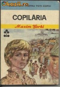 Maxim Gorki - Copilaria foto