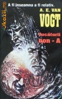 A. E. van Vogt - Jucatorii non-A foto